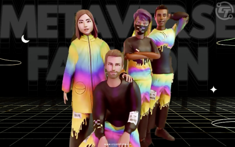 Metaverse Fashion_ Dressing Up Avatars with NFT Wearables