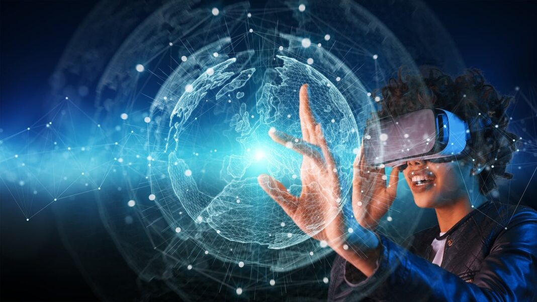 Getting into the Metaverse: How VR is Changing Digital Environments Introduction 