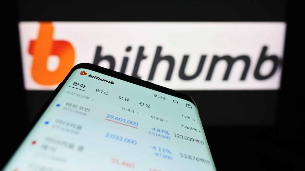 Bithumb, Despite Challenges, Remains Committed to IPO Plans in South Korea.