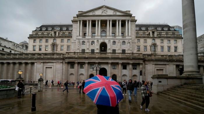 UK City Minister Urges Regulators to Embrace Financial Market Risk